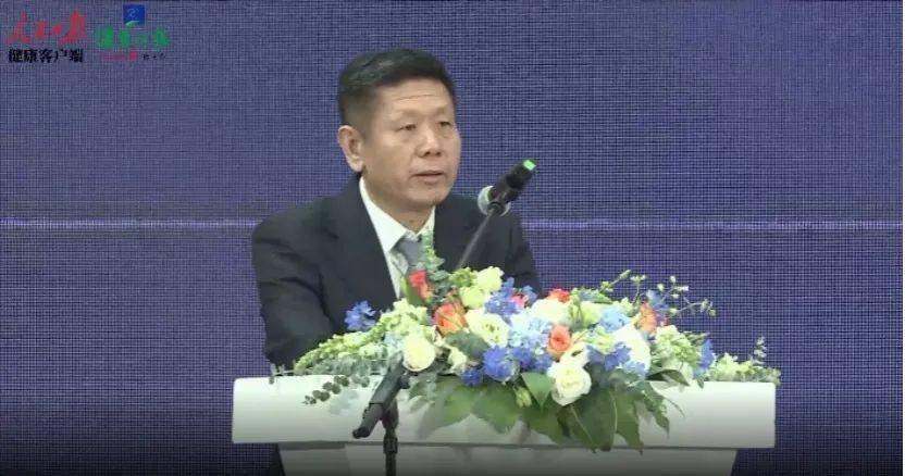 康丨商业大会领导致辞麻将胡了试玩知嘛健(图2) 康丨商业大会领导致辞麻将胡了试玩知嘛健(图2)