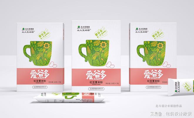 如何打造自己的品牌护城河麻将胡了游戏中国杂粮企业(图7) 如何打造自己的品牌护城河麻将胡了游戏中国杂粮企业(图7)