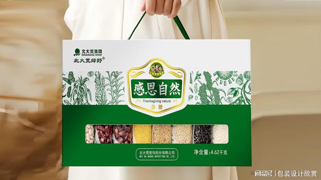 如何打造自己的品牌护城河麻将胡了游戏中国杂粮企业(图6) 如何打造自己的品牌护城河麻将胡了游戏中国杂粮企业(图6)