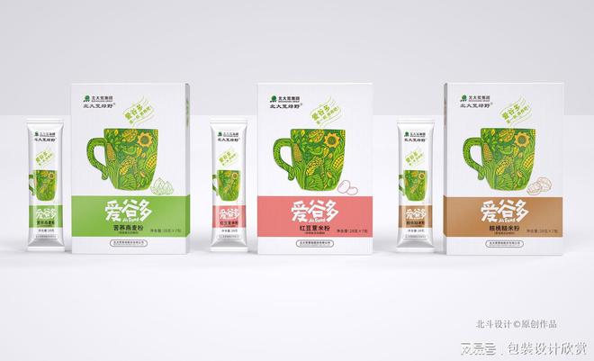 如何打造自己的品牌护城河麻将胡了游戏中国杂粮企业(图2) 如何打造自己的品牌护城河麻将胡了游戏中国杂粮企业(图2)