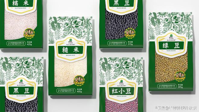 如何打造自己的品牌护城河麻将胡了游戏中国杂粮企业(图4) 如何打造自己的品牌护城河麻将胡了游戏中国杂粮企业(图4)