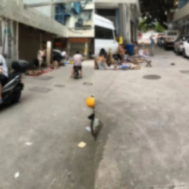 设地锁一车主占用公共停车位麻将胡了潮汕一地公共道路私(图3) 设地锁一车主占用公共停车位麻将胡了潮汕一地公共道路私(图3)