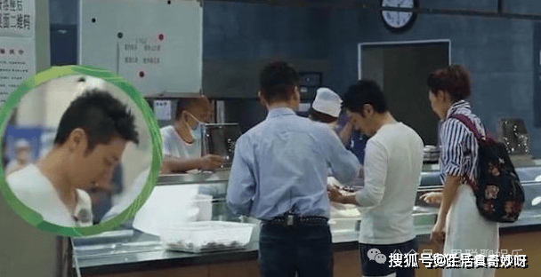 主持人的饭菜网友们大呼：长见识了麻将胡了央视内部食堂罕见曝光看了