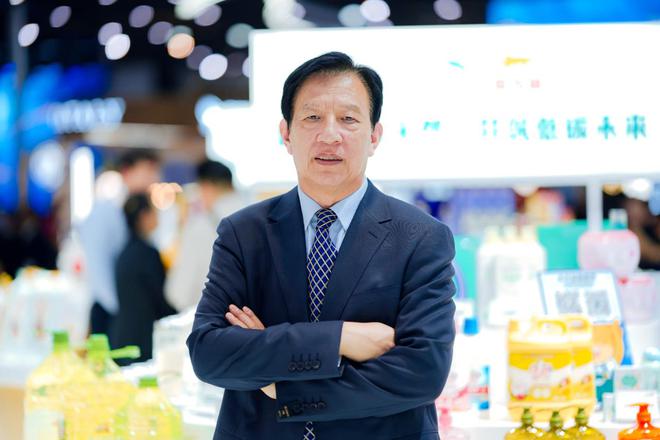 ：健康功能性食品产业未来是一片蓝海麻将胡了游戏益海嘉里金龙鱼涂长明