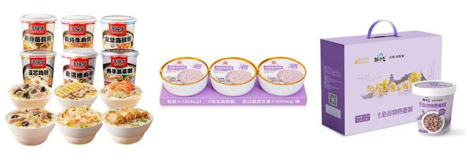 韩国速食粥杀出超级“黑马” 新XIU麻将胡了模拟器上市1年就直逼品类第一(图13)