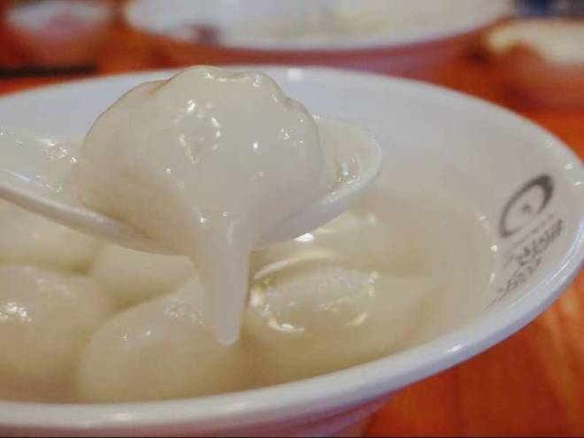 ：匠心制作温暖人心的美味PG麻将胡了试玩汤团皇后