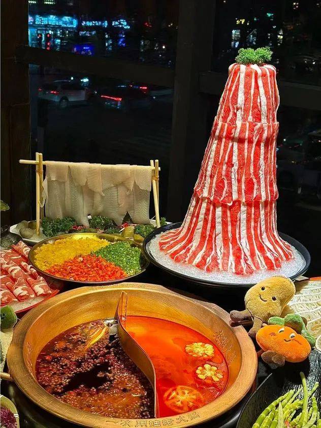 37%！西安火锅正酝酿3大变革PG电子麻将胡了门店数暴涨1(图1)