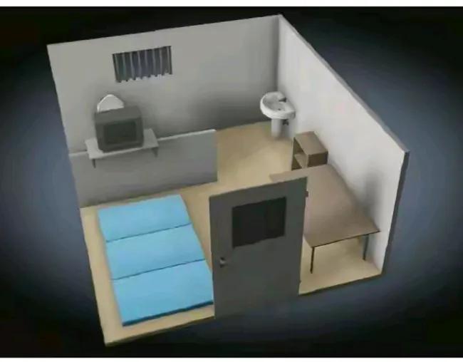 单人间早餐吃麦片牛奶坚果煮鸡蛋有电视麻将胡了电子游戏尹锡悦入住10平米(图4) 单人间早餐吃麦片牛奶坚果煮鸡蛋有电视麻将胡了电子游戏尹锡悦入住10平米(图4)