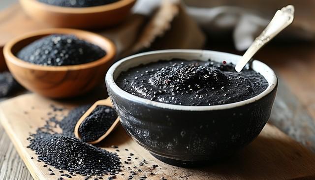 方黑芝麻凭啥脱颖而出?宝子们快来看麻将胡了黑芝麻界的“隐藏大佬”南(图1) 方黑芝麻凭啥脱颖而出?宝子们快来看麻将胡了黑芝麻界的“隐藏大佬”南(图1)