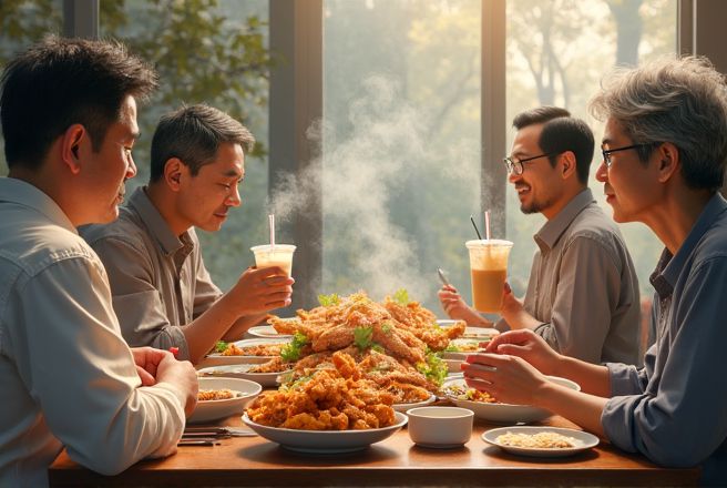 后最顶级的养生：饿麻将胡了230岁