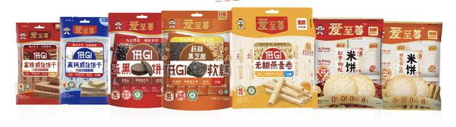 +药食同源“老年零食”如何实现月销量超百万?PG电子游戏麻将胡了对话旺旺爱至尊:低GI(图2) +药食同源“老年零食”如何实现月销量超百万?PG电子游戏麻将胡了对话旺旺爱至尊:低GI(图2)