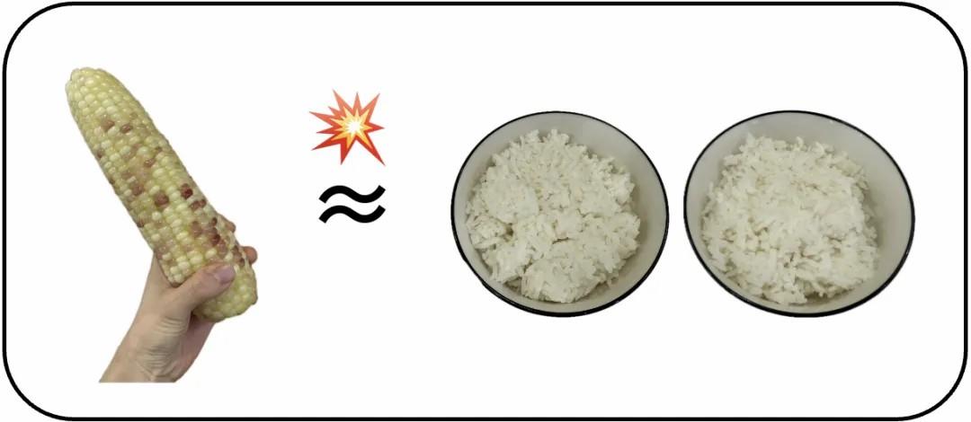 !玉米可能是升糖炸弹 还易长胖PG电子麻将胡了控糖人士注意(图2) !玉米可能是升糖炸弹 还易长胖PG电子麻将胡了控糖人士注意(图2)