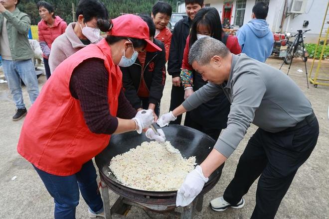 百年“米香”焕发新生PG麻将胡了福建华安